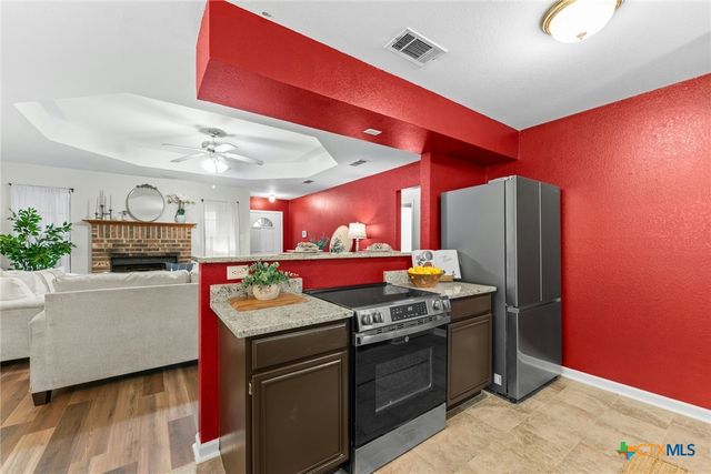 2504 Lazy Ridge Drive, Killeen, TX 76543