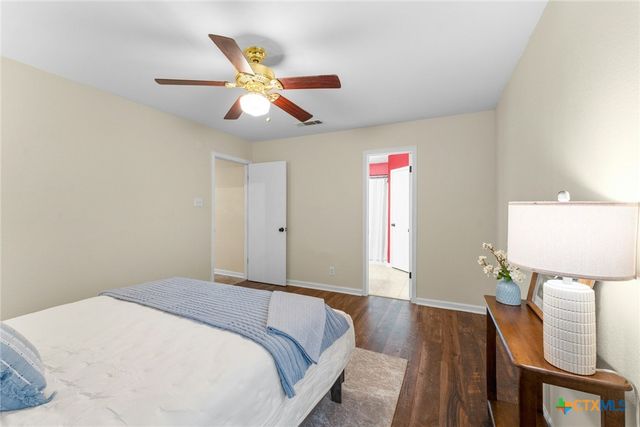 2504 Lazy Ridge Drive, Killeen, TX 76543