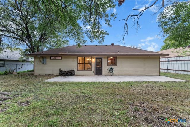 2504 Lazy Ridge Drive, Killeen, TX 76543