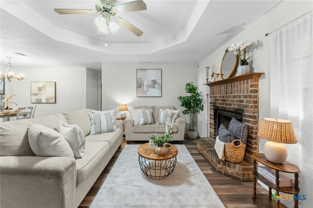 2504 Lazy Ridge Drive, Killeen, TX 76543