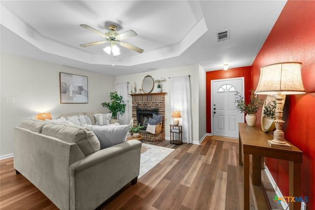 2504 Lazy Ridge Drive, Killeen, TX 76543