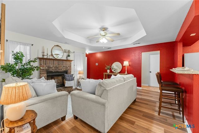 2504 Lazy Ridge Drive, Killeen, TX 76543