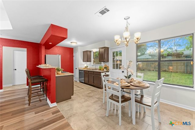 2504 Lazy Ridge Drive, Killeen, TX 76543