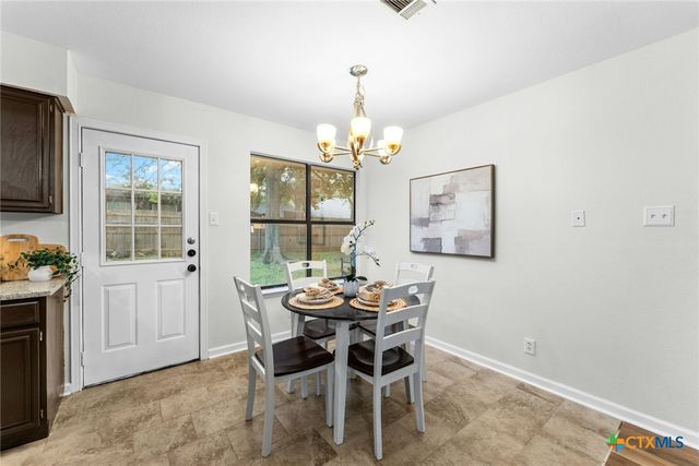 2504 Lazy Ridge Drive, Killeen, TX 76543