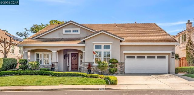 974 Rosehedge Ct, Concord, CA 94521