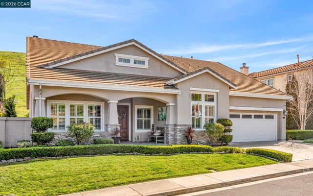 974 Rosehedge Ct, Concord, CA 94521