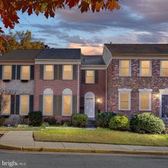 5453 CHESHIRE MEADOWS WAY, Fairfax, VA 22032