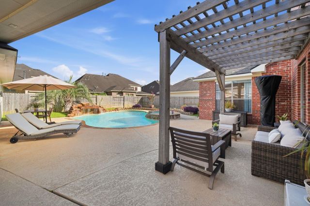 5810 Dusty Heath Court, Katy, TX 77450