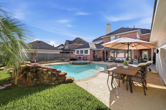 5810 Dusty Heath Court, Katy, TX 77450