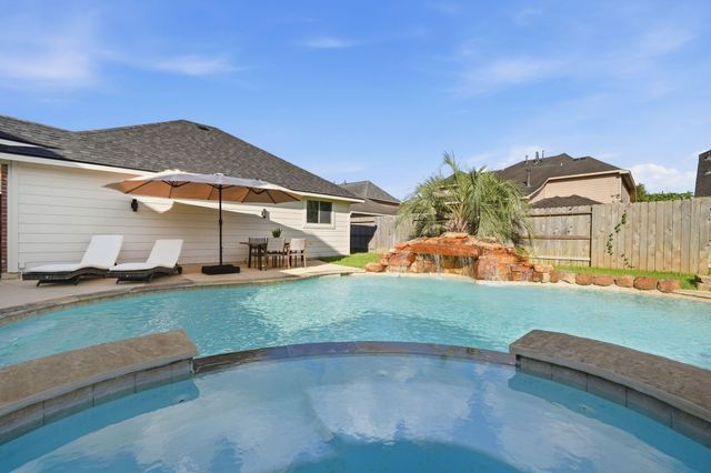 5810 Dusty Heath Court, Katy, TX 77450