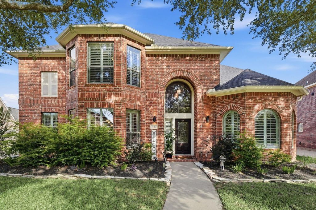 5810 Dusty Heath Court, Katy, TX 77450