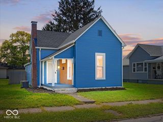 217 Howard Street, Shelbyville, IN 46176