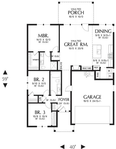 121 BIRDSONG LN, Buena Vista, VA 24416