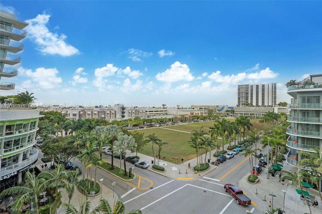 3301 NE 1st Avenue M0605, Miami, FL 33137