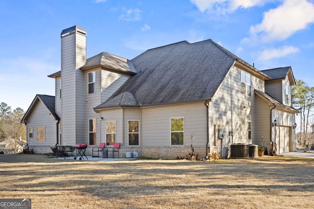 170 Homestead Circle, Forsyth, GA 31029