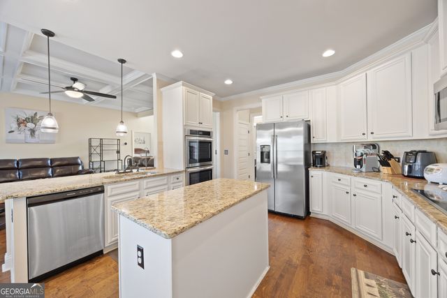 170 Homestead Circle, Forsyth, GA 31029