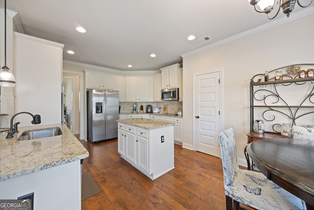 170 Homestead Circle, Forsyth, GA 31029