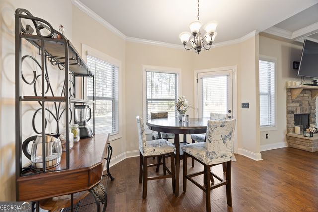 170 Homestead Circle, Forsyth, GA 31029