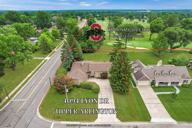 4094 Lyon Drive, Upper Arlington, OH 43220