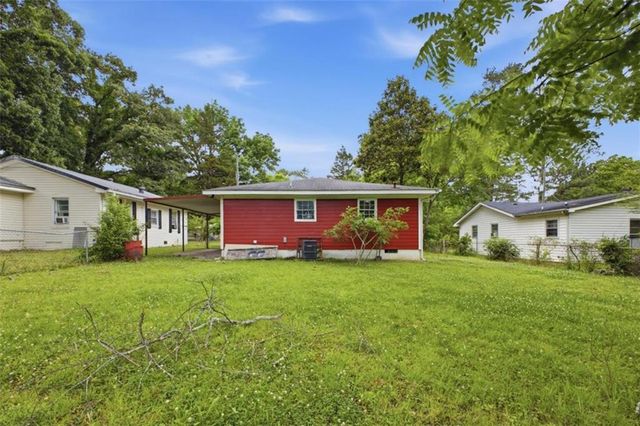 418 Garrard Avenue, Rome, GA 30165