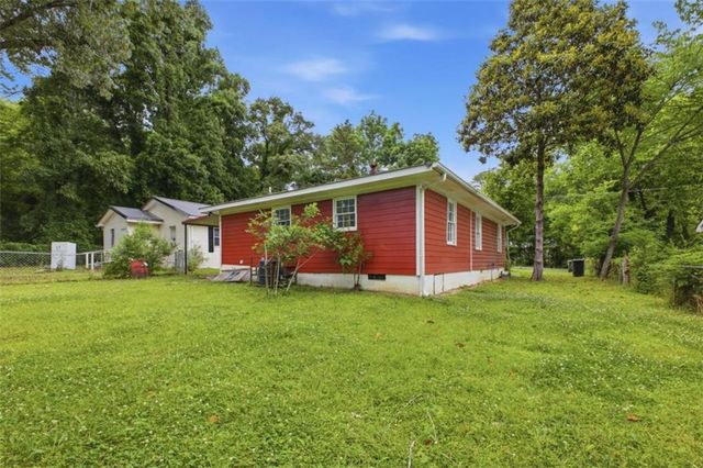 418 Garrard Avenue, Rome, GA 30165