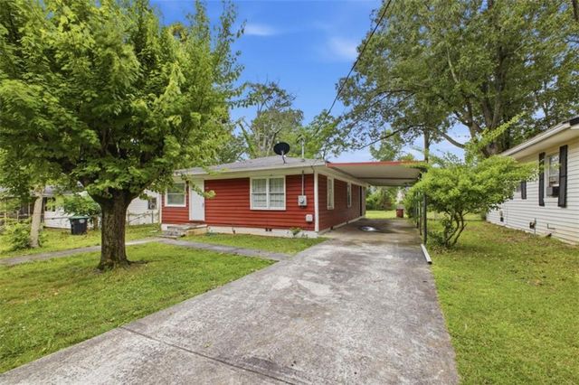 418 Garrard Avenue, Rome, GA 30165