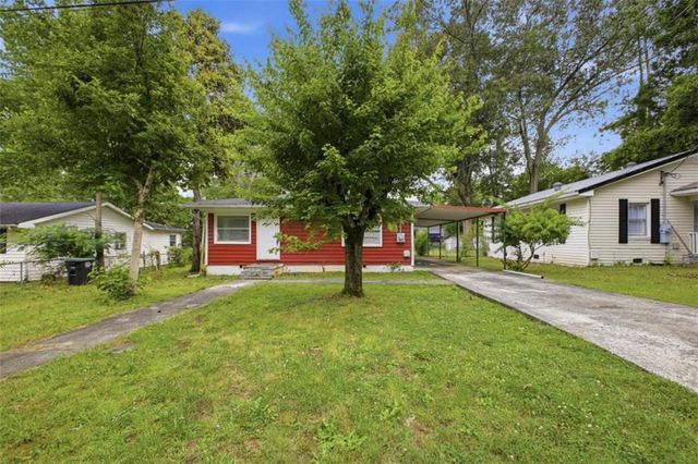 418 Garrard Avenue, Rome, GA 30165