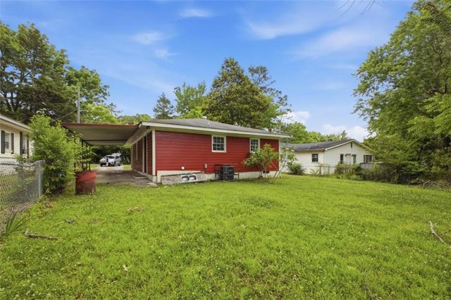 418 Garrard Avenue, Rome, GA 30165