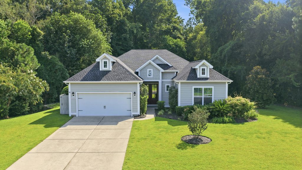 242 Hyacinth Loop, Murrells Inlet, SC 29576 — exterior