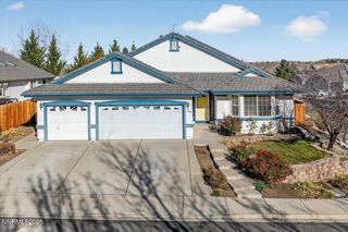 1790 Desert Mountain Drive, Sparks, NV 89436