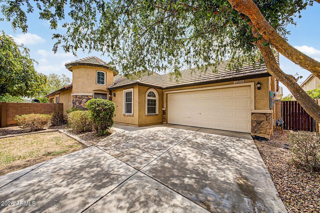 15855 N 171ST Drive, Surprise, AZ 85388 — exterior