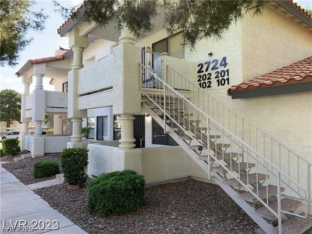 2724 OTTER CREEK Court 101, Las Vegas, NV 89117