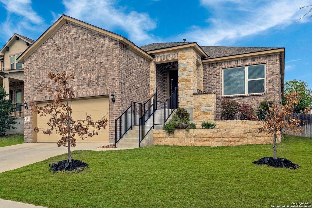 12515 Ponder Ranch, San Antonio, TX 78245