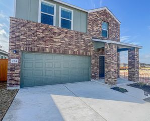 254 The Bad WAY, Jarrell, TX 76537