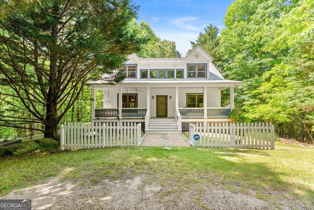 544 Cameron Road, Cleveland, GA 30528
