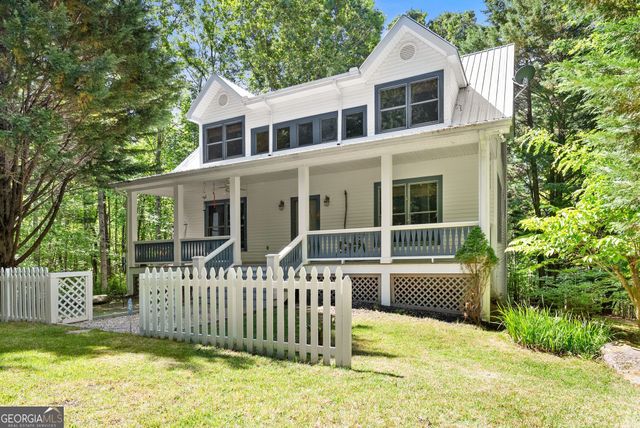 544 Cameron Road, Cleveland, GA 30528