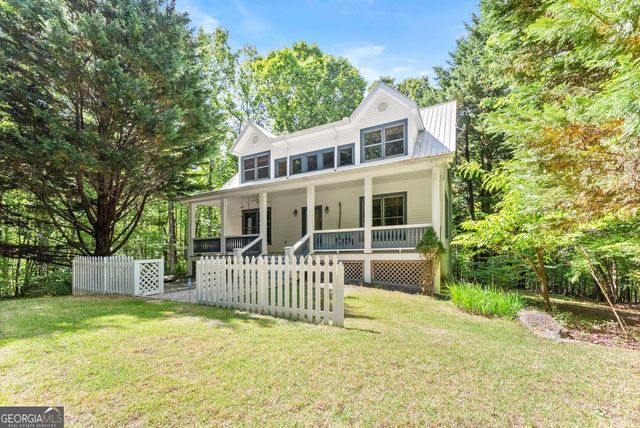 544 Cameron Road, Cleveland, GA 30528