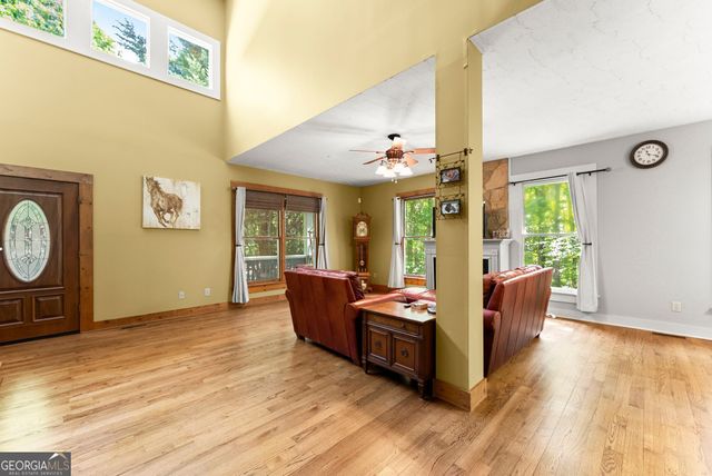 544 Cameron Road, Cleveland, GA 30528