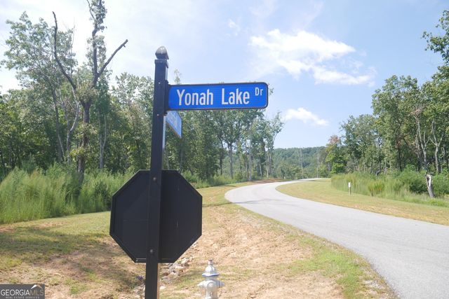 LOT 19 Yonah Lake Drive, Sautee Nacoochee, GA 30571