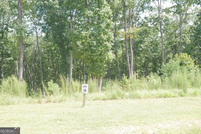 LOT 19 Yonah Lake Drive, Sautee Nacoochee, GA 30571