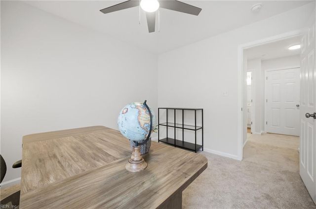 1082 Longstreet AVE A, Virginia Beach, VA 23451