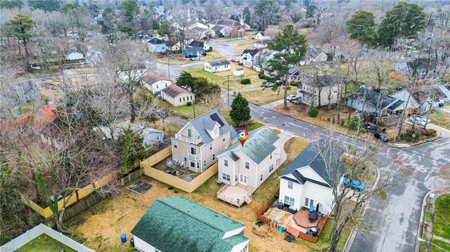 1082 Longstreet AVE A, Virginia Beach, VA 23451