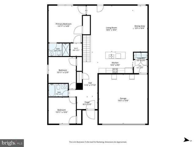 134 PATCHWORK DR, Stephenson, VA 22656