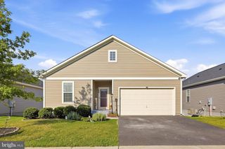 134 PATCHWORK DR, Stephenson, VA 22656