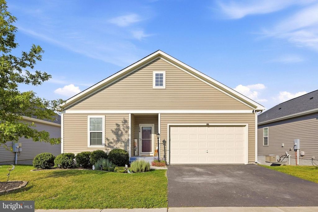 134 PATCHWORK DR, Stephenson, VA 22656