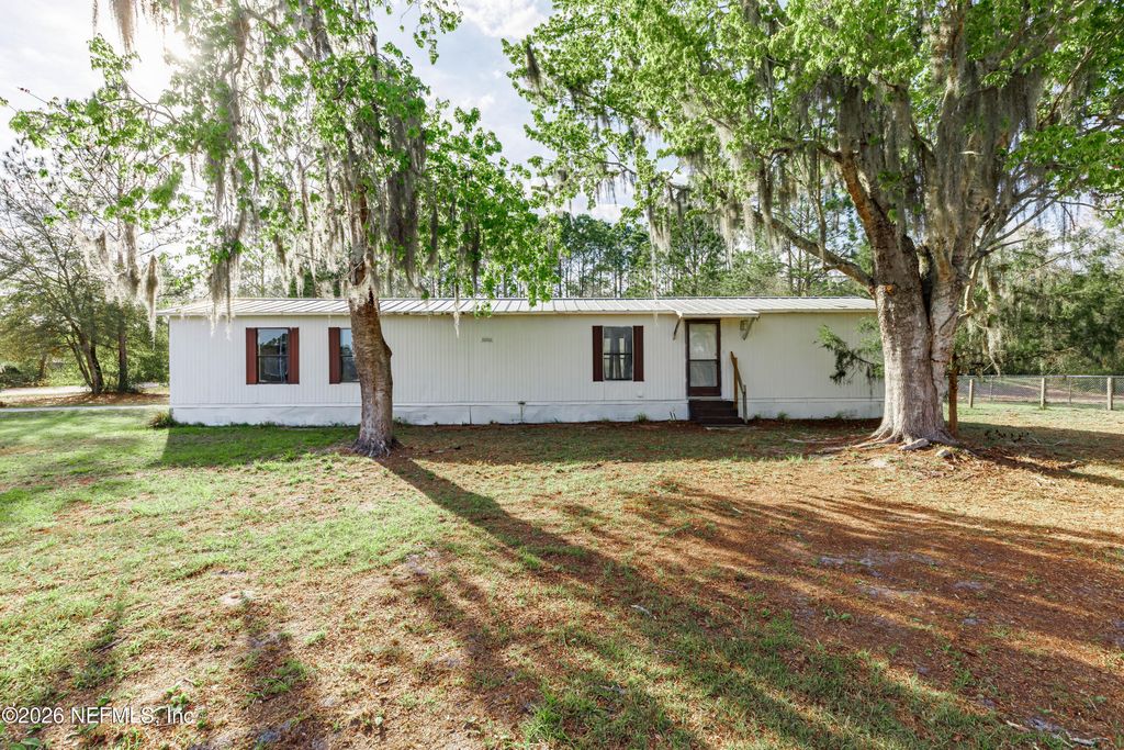 871 SE 71ST Street, Starke, FL 32091