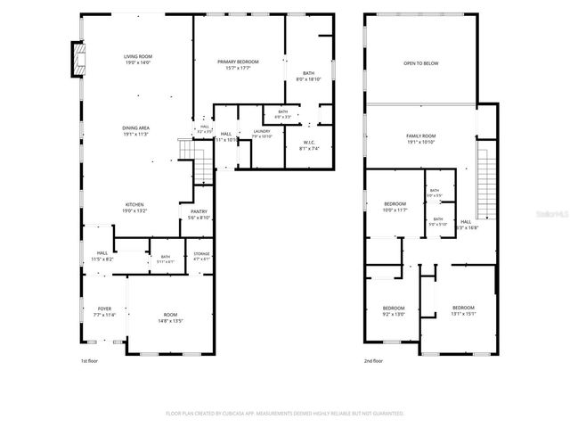14722 CARAVAN AVENUE, Odessa, FL 33556