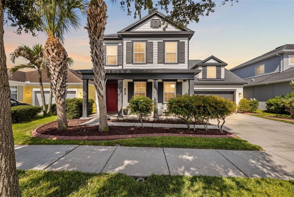 14722 CARAVAN AVENUE, Odessa, FL 33556