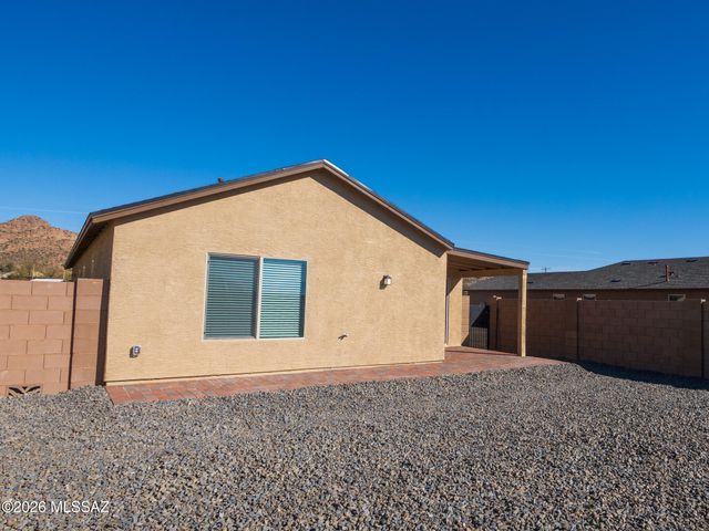 3525 W Drummund Road, Tucson, AZ 85746