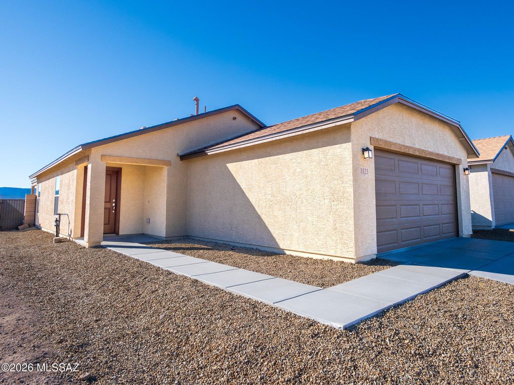 3525 W Drummund Road, Tucson, AZ 85746